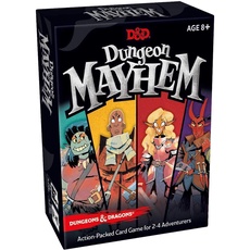 Bild Dungeon Mayhem Kartenspiel (Deutsch Version)