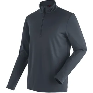 Maier Sports Fleecepullover Felix Grau 58