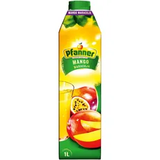 Mango-Maracuja Nektar 25% 1000ml von Pfanner