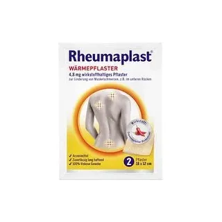 Wärmepflaster Rheumaplast® 1596 12,0 x 18,0 cm, 2 St.