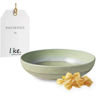 Villeroy & Boch like. by Villeroy & Boch Perlemor Alga Ø 22,2 cm Premium Porcelain Grün