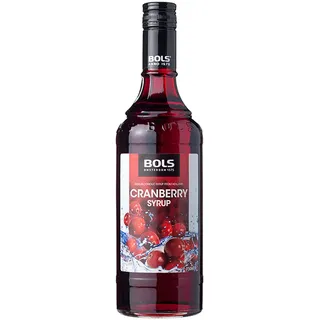 Bols Cranberry Sirup 750 ml