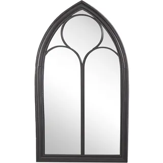 Beliani Trelly 62 x 113 cm Schwarz