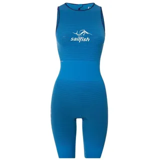 Sailfish Rebel Pro Plus 1 ärmelloser Badeanzug - Blue - M