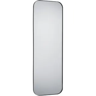 Mirrors and More Rahmenspiegel Britney 81430202 Metall schwarz
