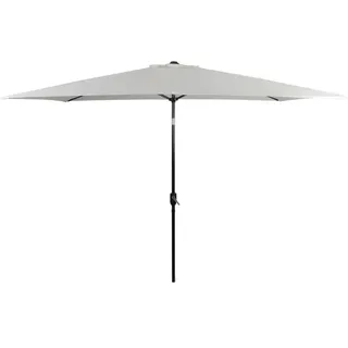 vidaXL Sonnenschirm 200 x 300 cm sandweiß