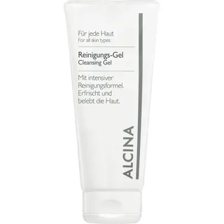 Alcina Reinigungs-Gel für jede Haut 150 ml