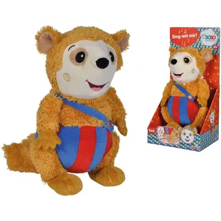 Simba Bobo Siebenschläfer 35 cm Mehrfarbig