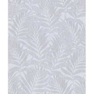 Marburg Vliestapete Habitat Floral Grau lila FSC®