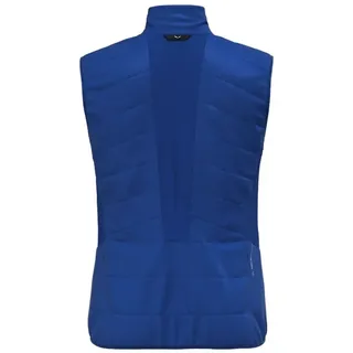 Salewa Herren Ortles Hybrid TWR Weste (Größe XL, blau)