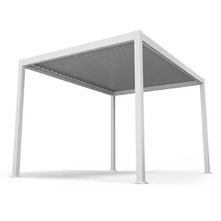 Blumfeldt Pavillon 3 x 4 m Weiß
