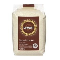 Davert - Rohrohrzucker