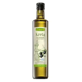 Rapunzel Olivenöl Kreta P.G.I., nativ extra Bio (500ml)