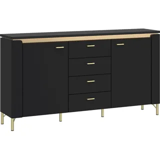 Sideboard NORICA - Gelb