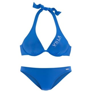 VENICE BEACH Bügel-Bikini Damen blau Gr.36 Cup D