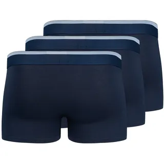 SKINY Cotton Multipack Boxershorts blau S 3er Pack