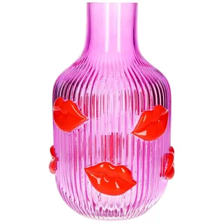 Giftcomany L'Amour Vase Lippen pink 30cm