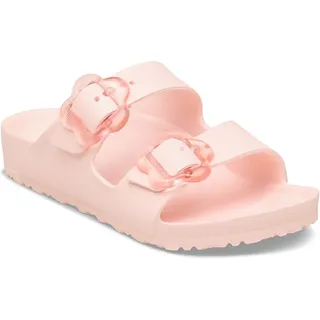 Birkenstock Arizona Flowers Kids EVA Girls light rose (650) Schmal 32