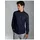 TRIGEMA TRIGEMA DELUXE-Single-Jersey 1 Stk blau