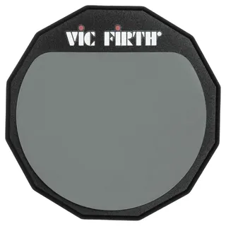 VIC FIRTH Single Sided Practice Pad - 6 inch