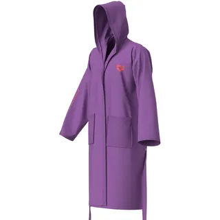 Arena Unisex Mikrofaser Zeal Bademantel