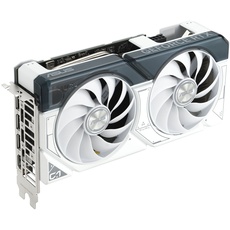 Bild von Dual GeForce RTX 4060 White OC 8 GB GDDR6 90YV0JC2-M0NA00