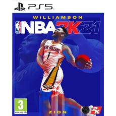 SONYPS5SW NBA 2K21 - PS5