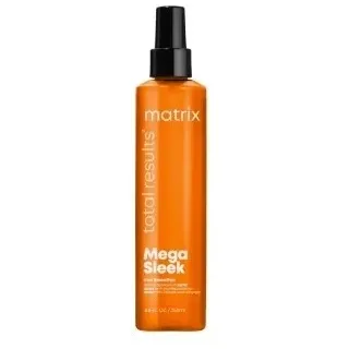 MATRIX Total Results Mega Sleek Iron Smoother 250 ml Hitzeschutz Feuchtigkeit