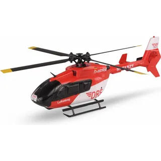 AMEWI RC-Hubschrauber AFX-135 DRF RTF rot