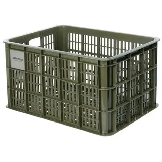 Basil Crate 40l Korb - Green - One Size