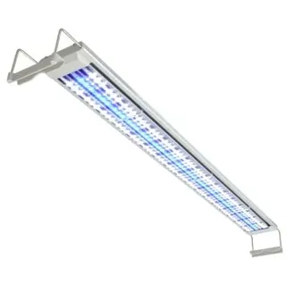 vidaXL LED 120-130 cm Aluminium IP67