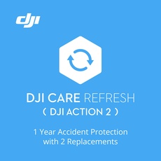 Bild Card DJI Care Refresh 1-Year Plan (DJI Action 2) EU