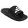 Adilette Comfort 2.0 Schwarz/Weiß 39
