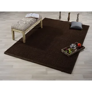 GALLERY M branded by Musterring »Solo« rechteckig 30 mm Höhe besonders weich durch Microfaser, Wohnzimmer,