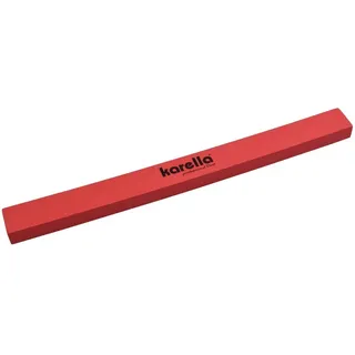 KARELLA Oche Ultimo Abwurfbalken 60x5 cm Rot