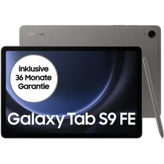 Bild Galaxy Tab S9 FE 10.9'' 128 GB Wi-Fi gray