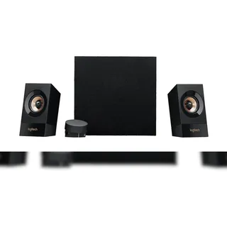 Logitech Z533, PC Lautsprecher, Schwarz