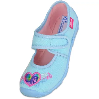 Beck Slipper Blau 27