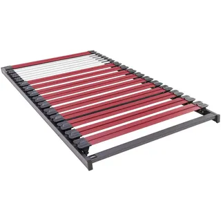 Dieter Knoll Lattenrost , Holz , Birke, Buche , Schichtholz , 90x190 cm , Made in Germany , Federleisten mit Duokappen, nicht verstellbar, alternative Größen erhältlich , Schlafzimmer, Lattenroste, nicht verstellbare Lattenroste