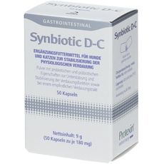Bild Synbiotic D-C 50 Kapseln
