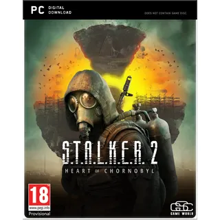 PC Games S.t.a.l.k.e.r. 2: Herz von Chornobyl