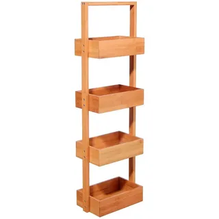 Five 4 Heights Badezimmer Organizer - Beige - One Size
