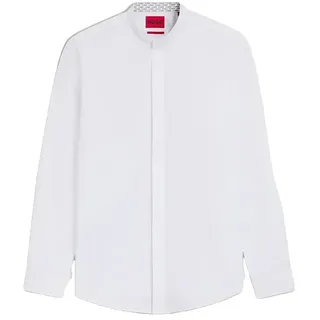 Hugo Kaleb 10181991 Hemd - Open White - 44