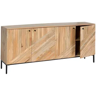 MCW Sideboard 176 x 79 x 42 cm Beige