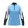 Trainingsshirt Skyblue/Weiß/Marine S