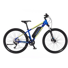 Bild von MONTIS 2.1 Junior Mountainbike (Laufradgröße: 27,5 Zoll, Unisex-Rad, 422 Wh, blau Glanz,
