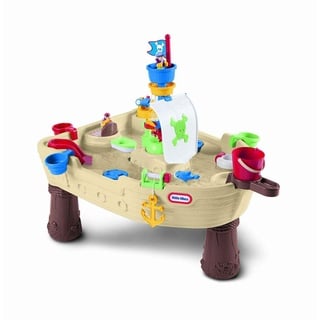 LITTLE TIKES Piratenschiff Sand- und Wasserspieltisch 628566