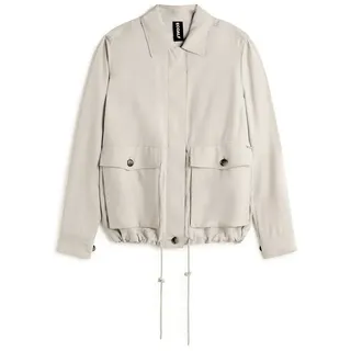 Ecoalf Parry Jacke - Washed Stone - XL