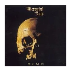 Mercyful Fate Time CD multicolor, Onesize