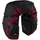 Karakorum Pro Fahrradtasche 68L rot/schwarz